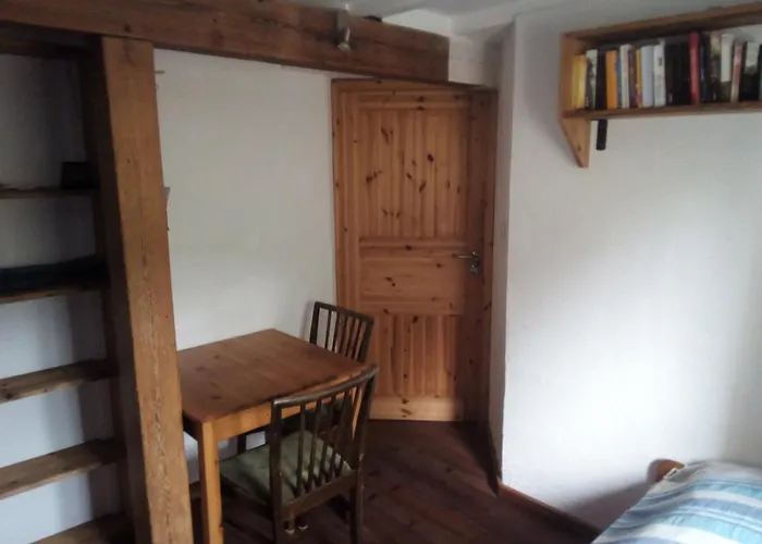 Apartment Mit Sauna